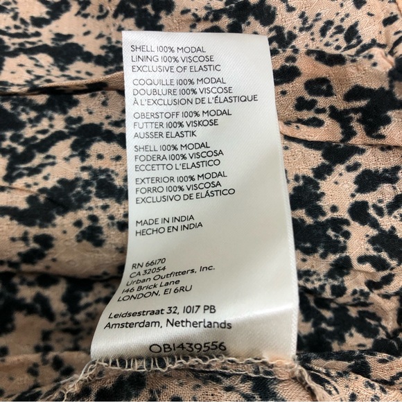 NWOT~Free People String of Hearts Maxi Dress Size Medium - Picture 11 of 12